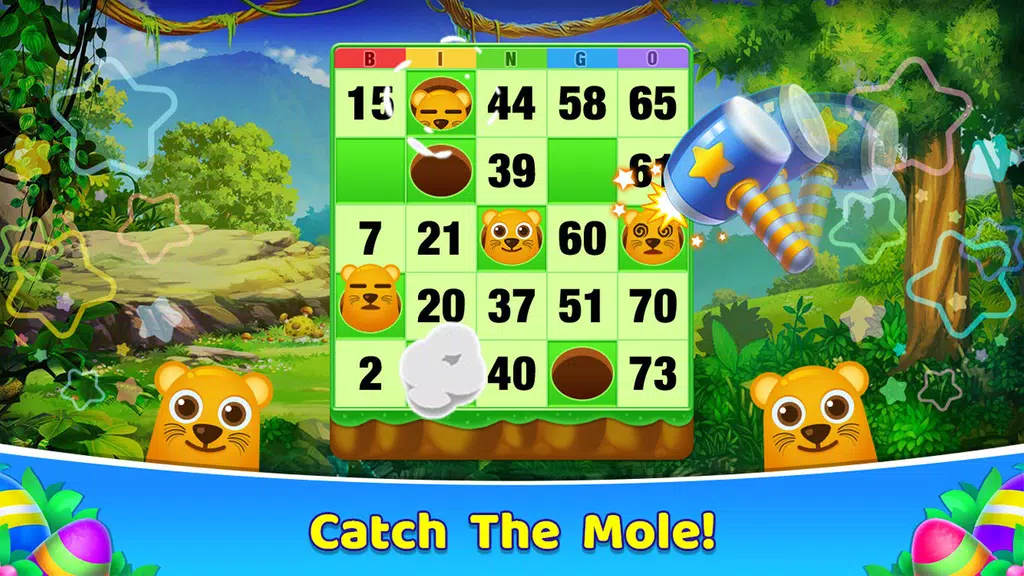 Bingo 365 - Offline Bingo Game Screenshot 3