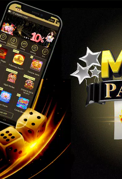 Mega Panalo Slot Casino Screenshot 3