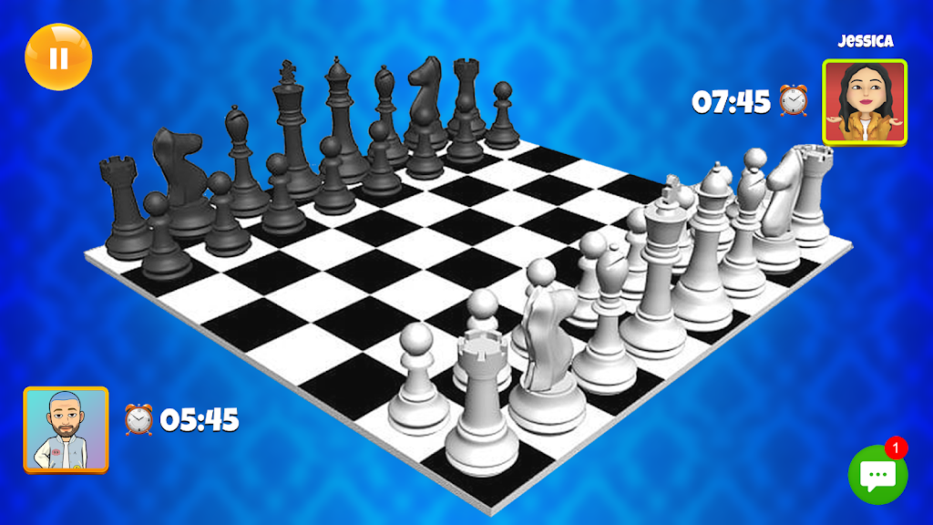 3D Chess Offline: Play & Learn Screenshot 2 