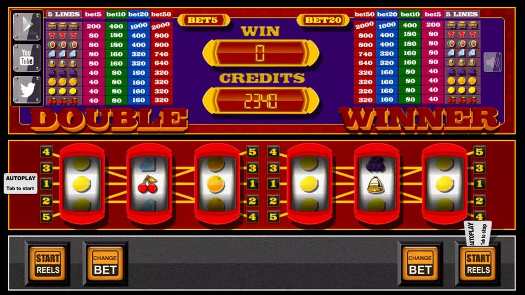 slots - Double Winner Screenshot 4 