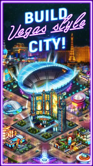 Poker City - Texas Holdem Screenshot 4 