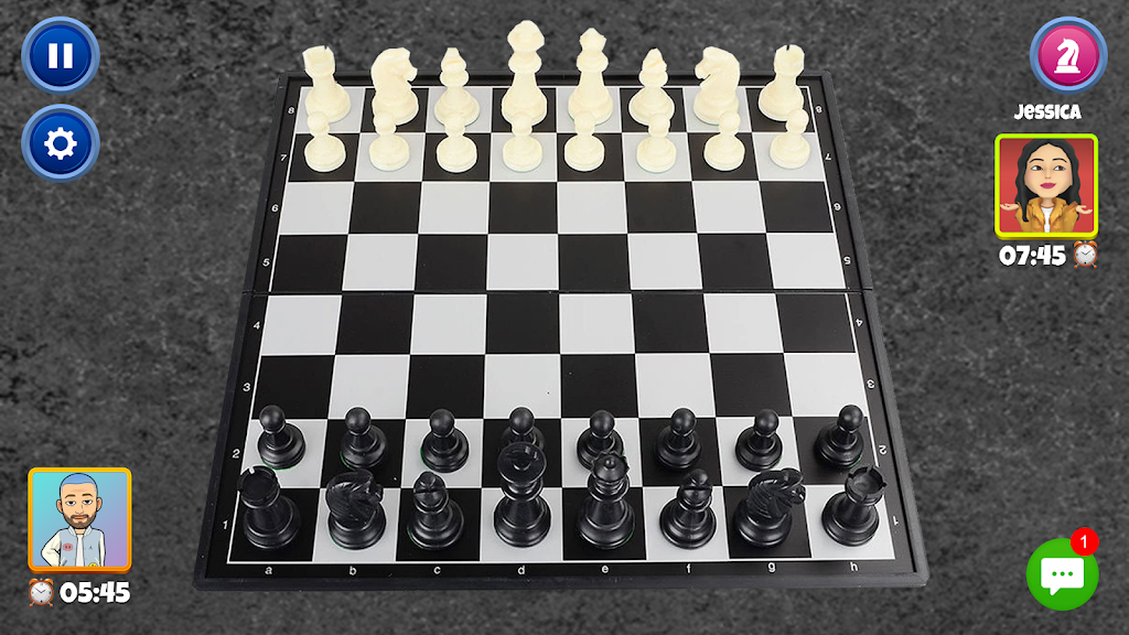 3D Chess Offline: Play & Learn Screenshot 3 