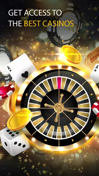 Casino Games Real Money Screenshot 1