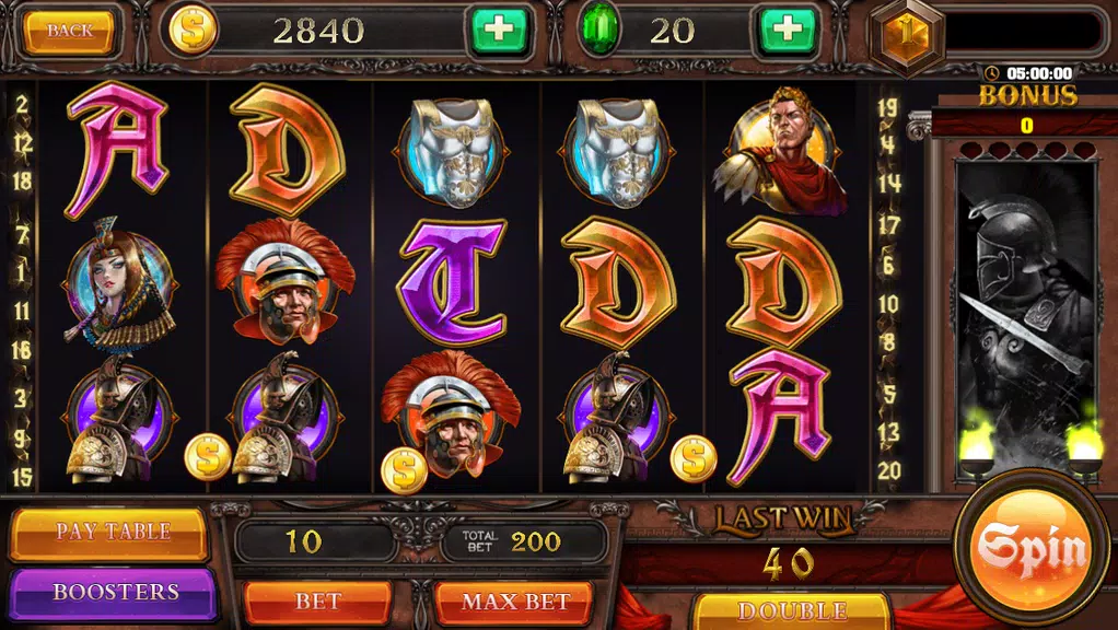 Slot - Caesar's Palace Free Slot & Win Real Prizes Screenshot 2 