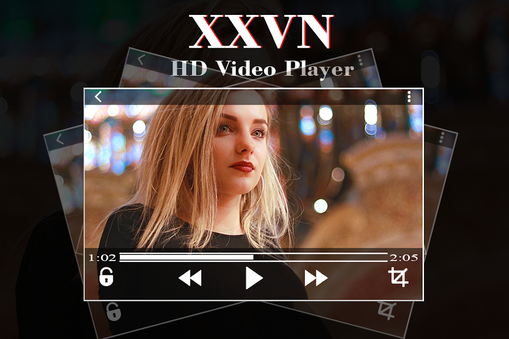 XXVN HD Video Player Screenshot 4