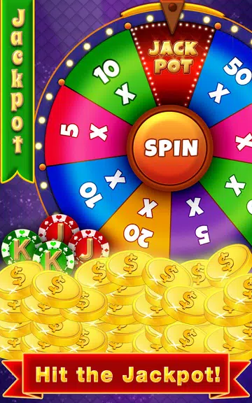 Crazy Spinners Slot Machine Screenshot 1