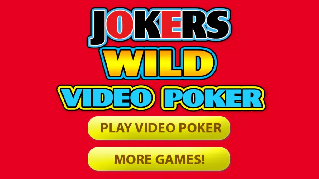 Jokers Wild Screenshot 2 