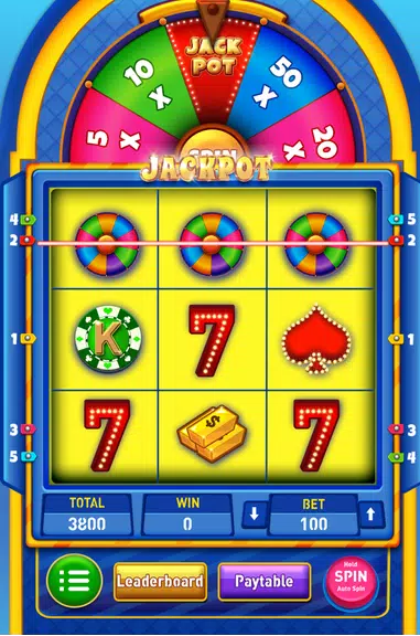 Crazy Spinners Slot Machine Screenshot 4