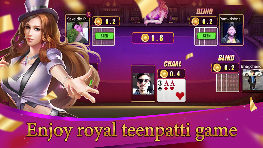 Teenpatti Royal Online Screenshot 3 