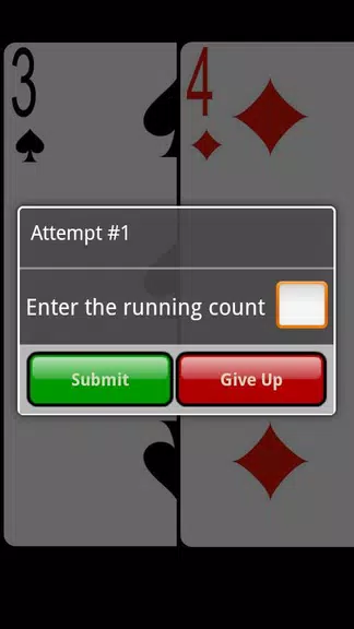 Advantage Blackjack Screenshot 3