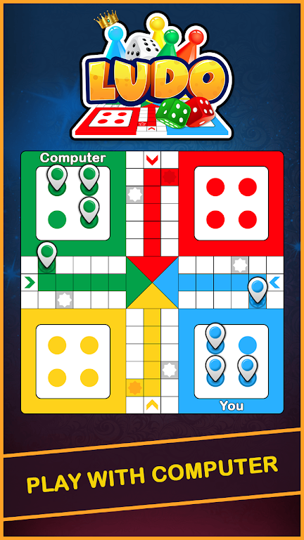 Ludo Free Screenshot 2 