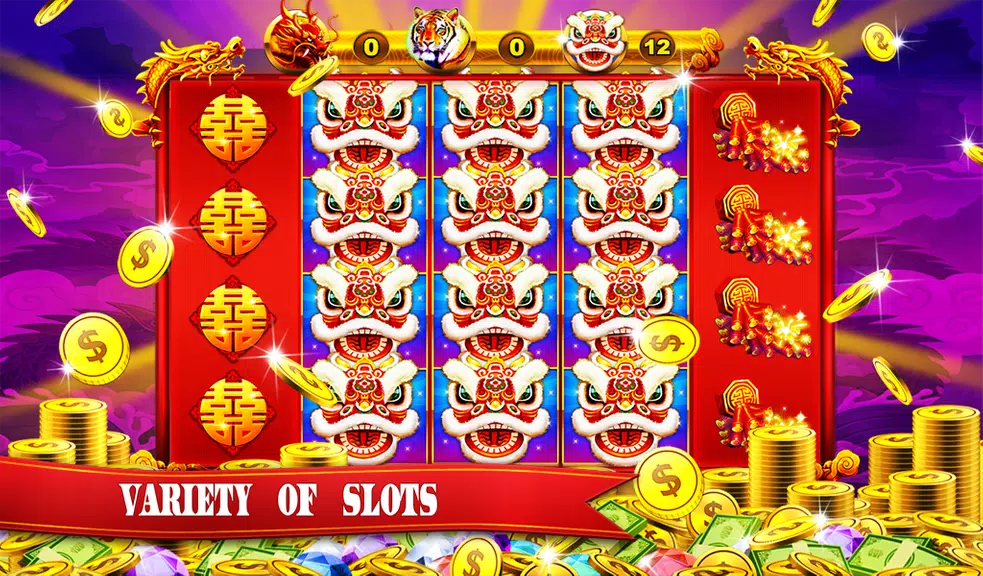 SimVegas Slots - FREE Casino Screenshot 3