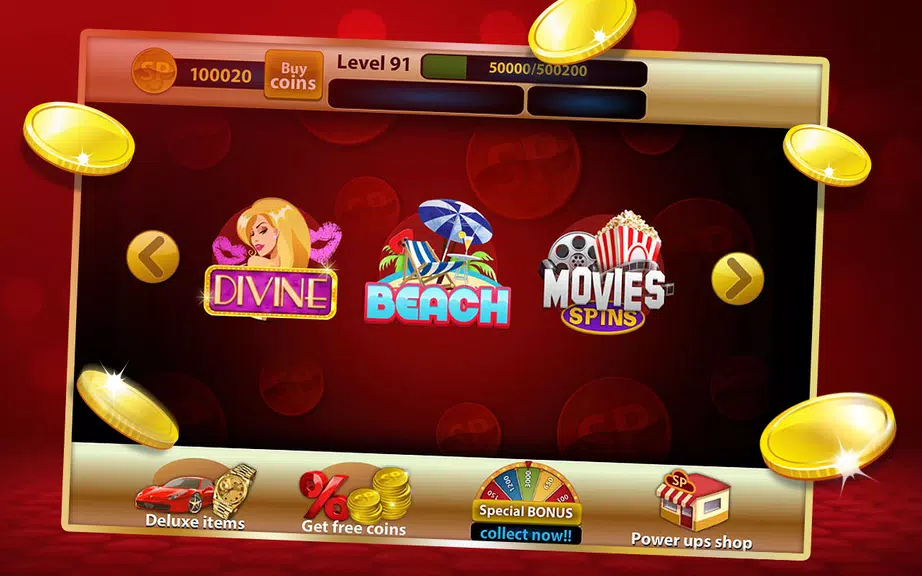 Slot Party Screenshot 2 