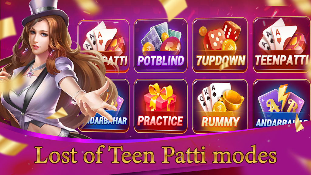 Teenpatti Royal Online Screenshot 1 