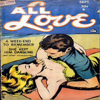 All for Love Comics