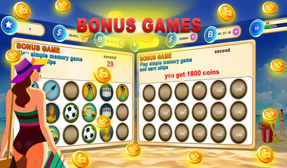 Surf Bingo Screenshot 4