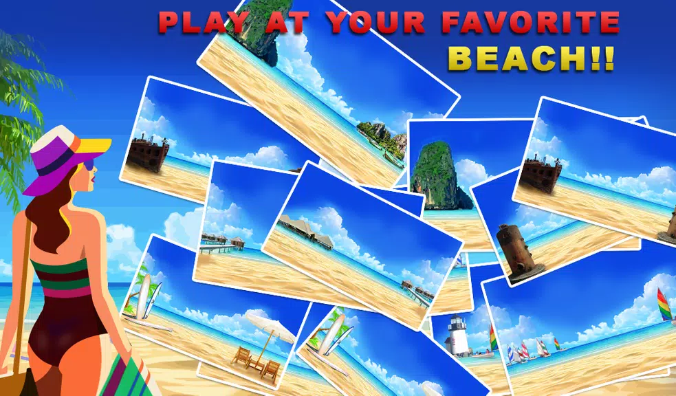 Surf Bingo Screenshot 1 