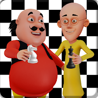 Motu Patlu Chess: Chess Game APK