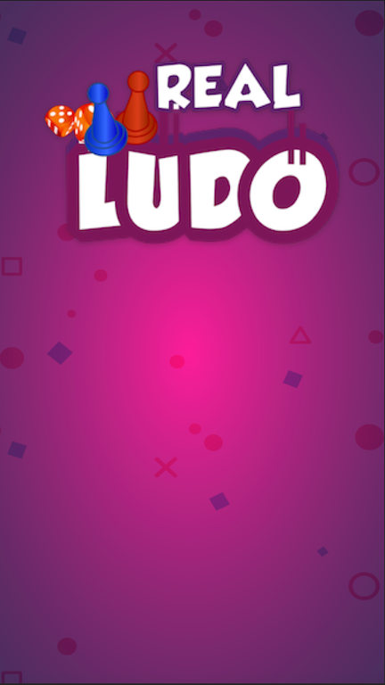 Real Ludo - 2 Dice ludo Game Screenshot 1 