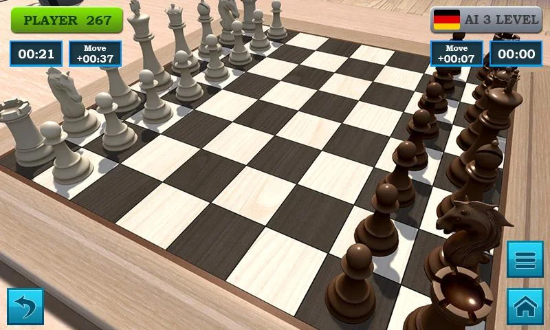 Chess Master 3D - chess offline free Screenshot 1 