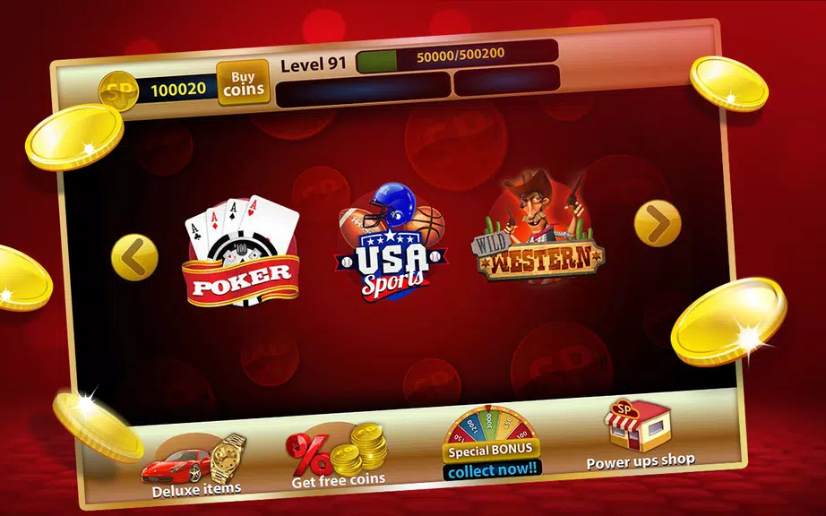 Slot Party Screenshot 1 