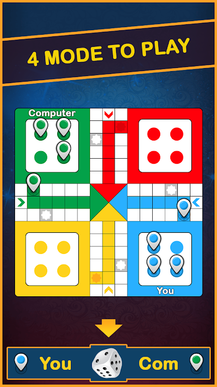 Ludo Free Screenshot 3 