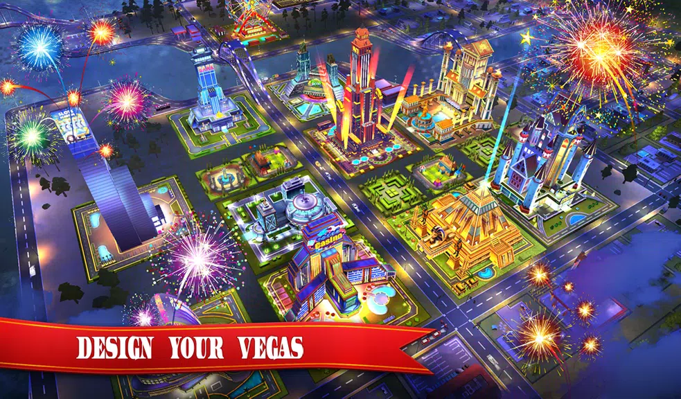 SimVegas Slots - FREE Casino Screenshot 2 