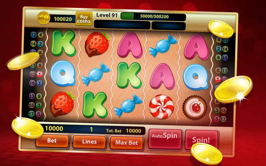 Slot Party Screenshot 4 