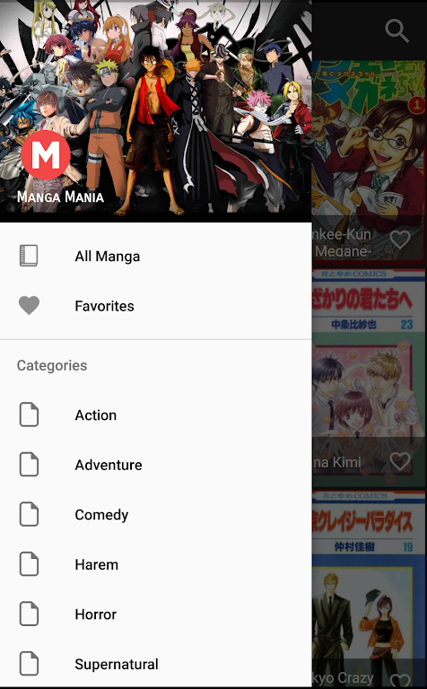 Manga+ Screenshot 3 