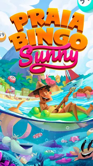 Praia Bingo Sunny Screenshot 1