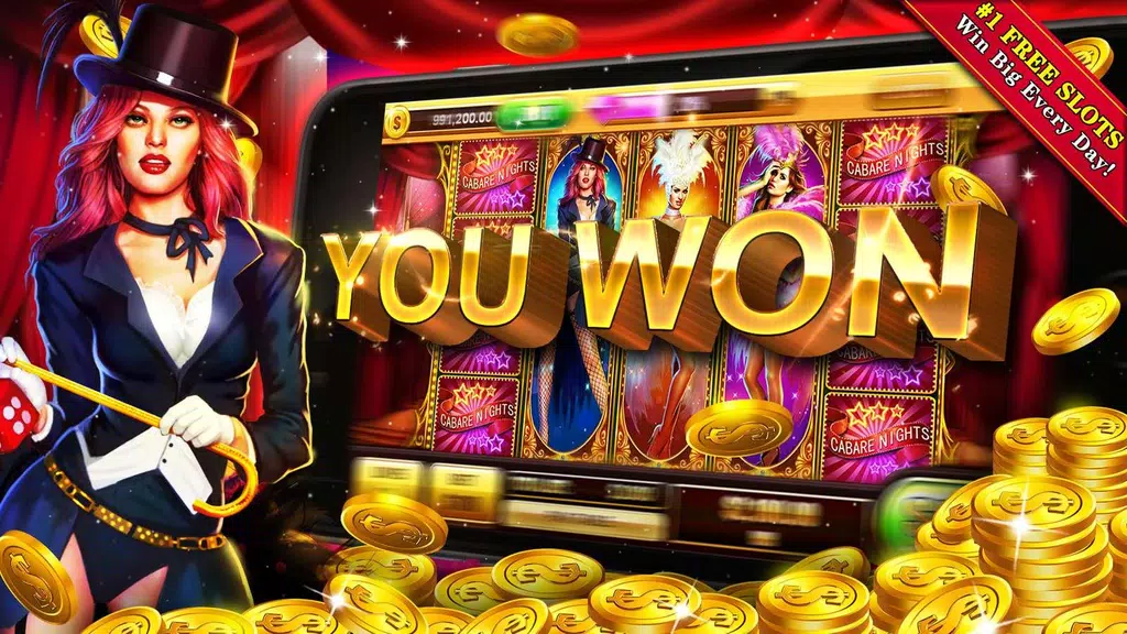 Slots Unicorn - Free Casino Screenshot 4 