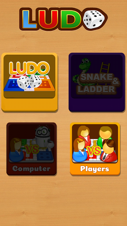 Ludo League Game:Roll the dice Screenshot 1 