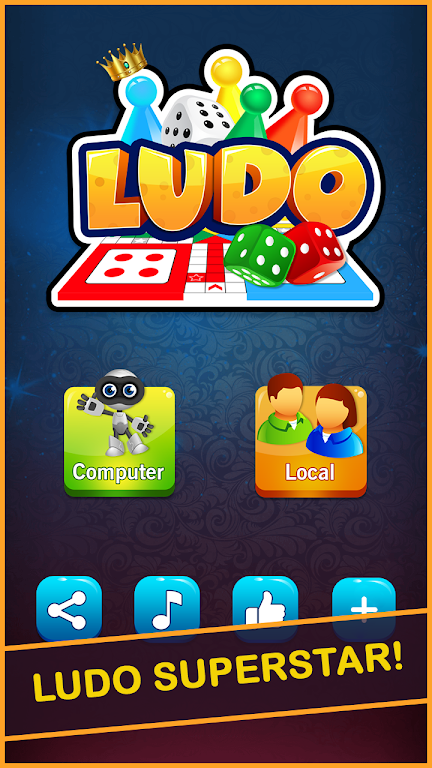 Ludo Free Screenshot 1 