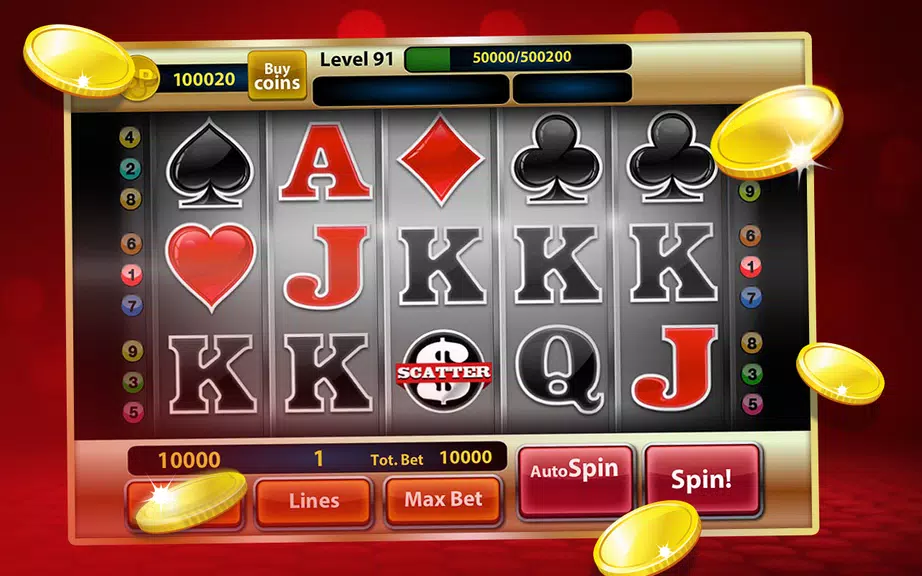 Slot Party Screenshot 3 