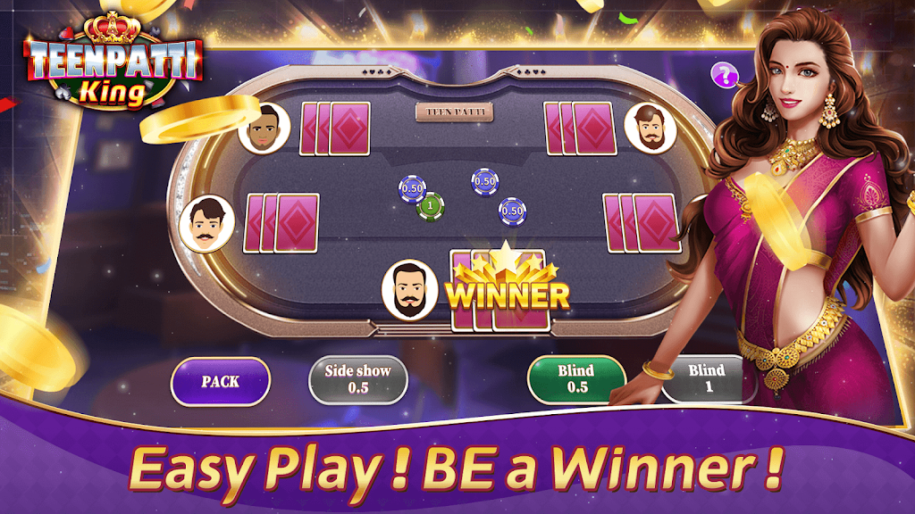 TeenPatti King Screenshot 1