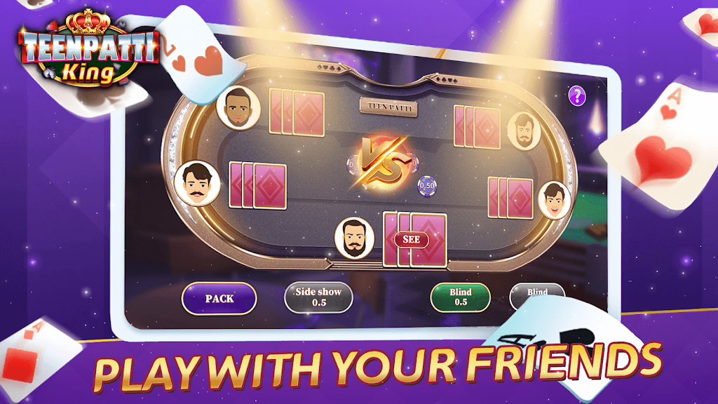 TeenPatti King Screenshot 2 