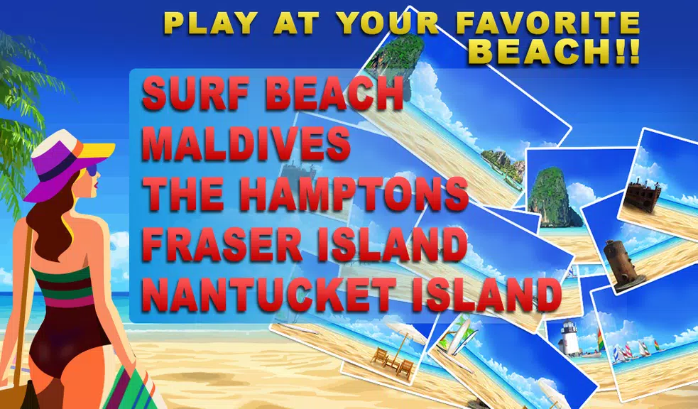 Surf Bingo Screenshot 2 