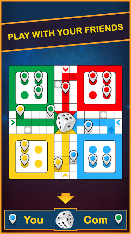 Ludo Free Screenshot 4 