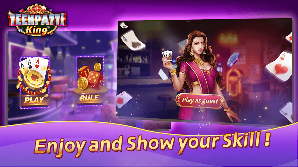 TeenPatti King Screenshot 4