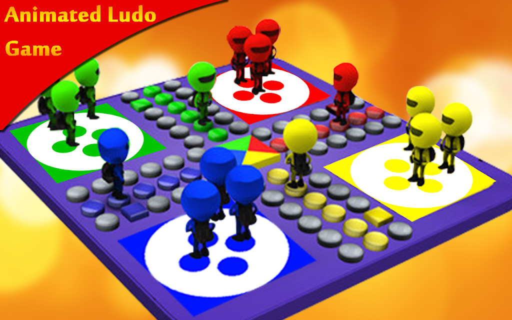 Classic Ludo Board Star 2018 Screenshot 4