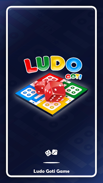 Ludo Goti - Ludo Board Game Screenshot 1 