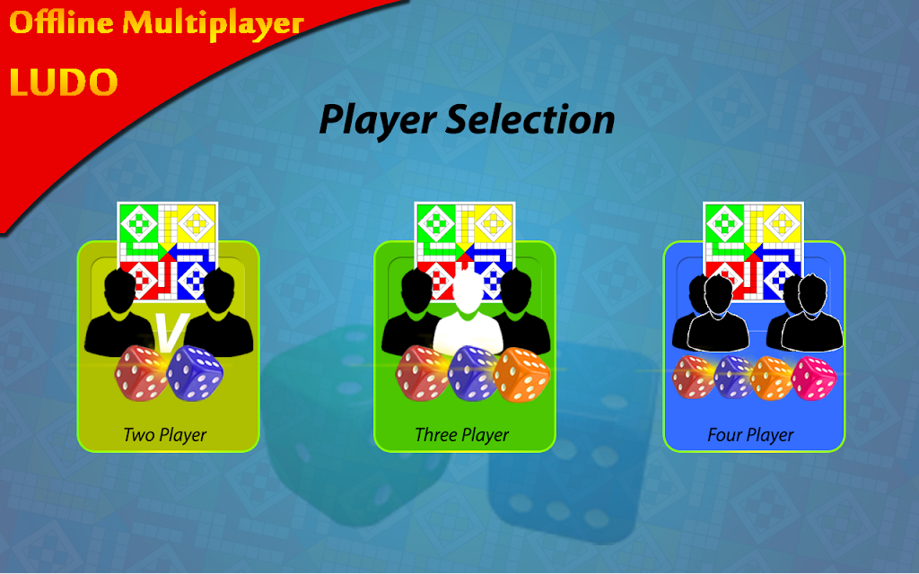 Classic Ludo Board Star 2018 Screenshot 3