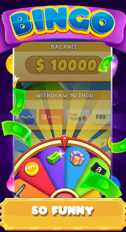 Clash Bingo Win Money-Cash Screenshot 4 