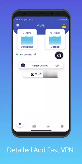 V-VPN | Free VPN Service Screenshot 2