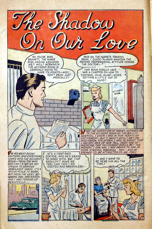 All for Love Comics Screenshot 3