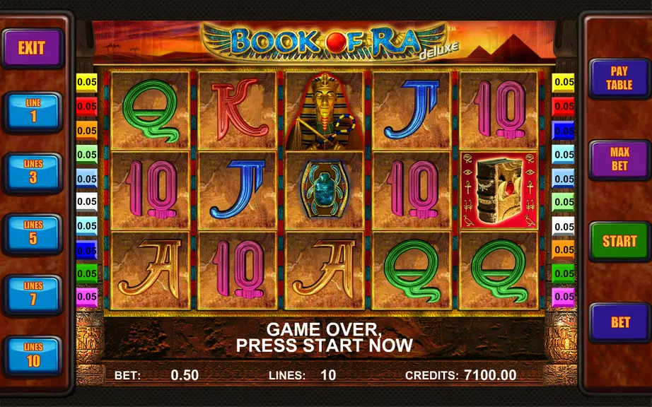 Vulkan Deluxe: Slots Casino Screenshot 4 