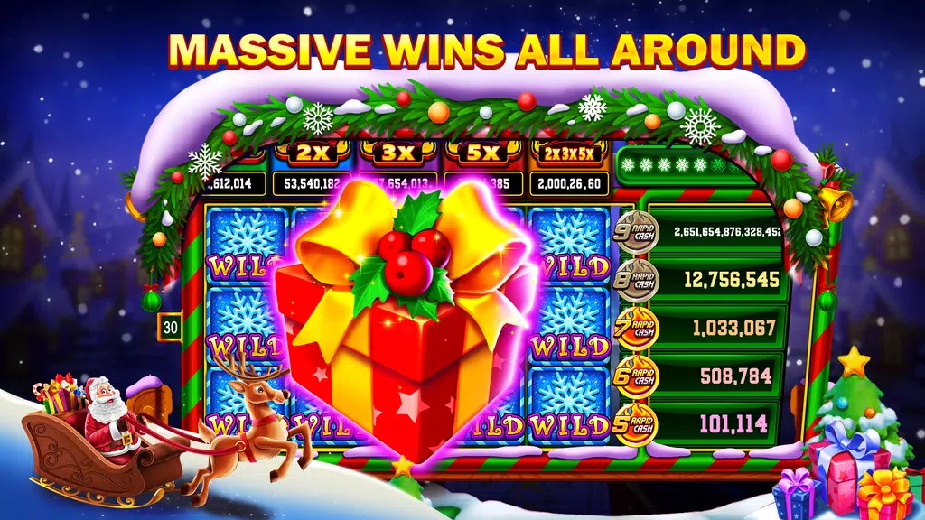 Jackpot Win Slots Casino Games Screenshot 1