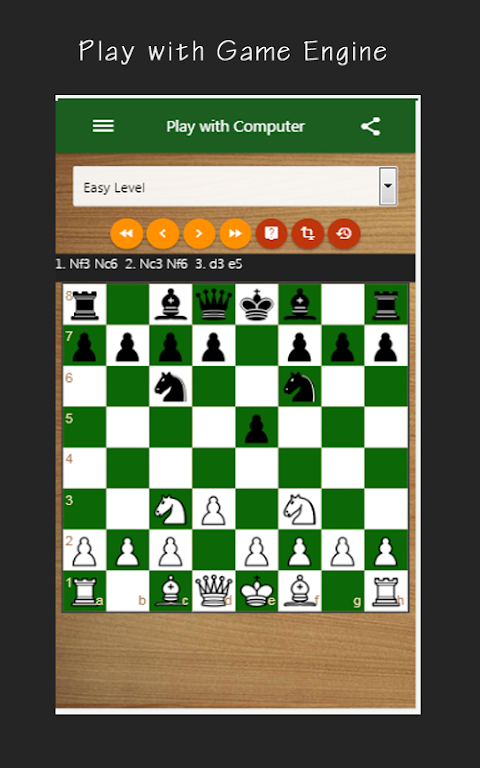 Simply Chess Game Lite Screenshot 3