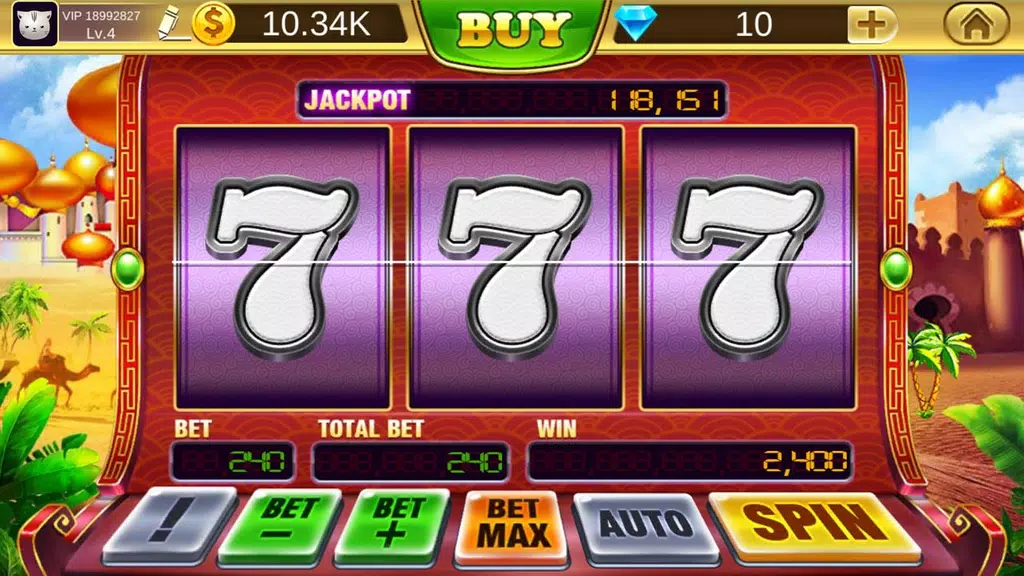 Vegas Slots Party:Slot Machine Screenshot 1 