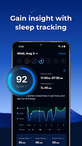 ShutEye: Sleep Tracker Screenshot 2 